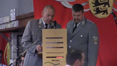 Wernau: Feuerwehr bekommt neues Fahrzeug